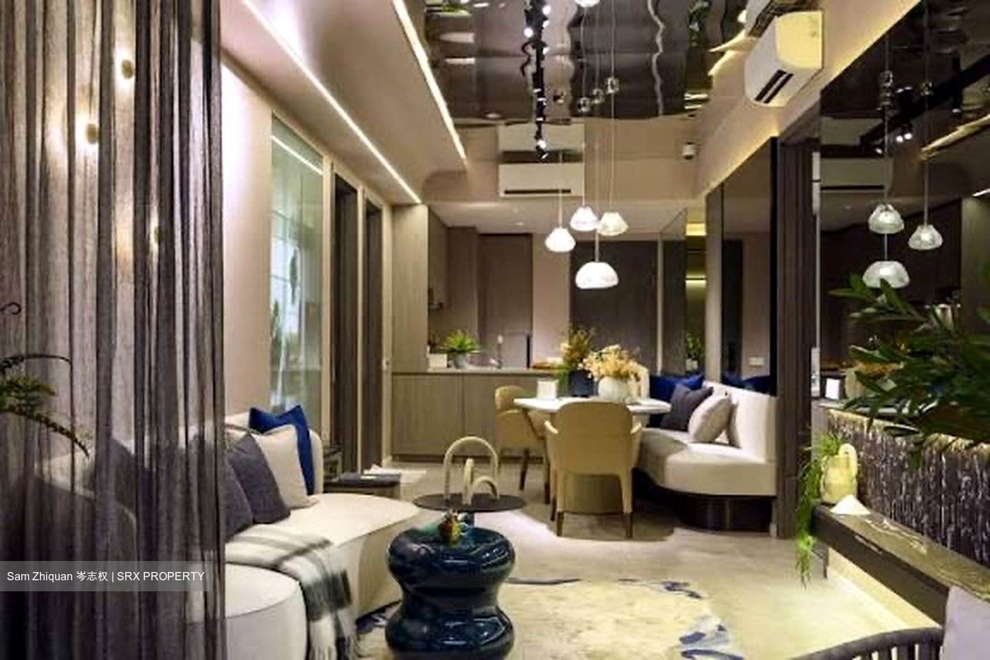 The LakeGarden Residences (D22), Condominium #483049611